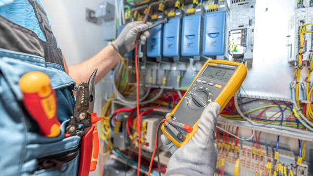 Best Electrical System Inspection  in Pacific, WA